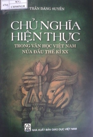 Chủ nghĩa hiện thực trong văn học Việt Nam nữa đầu thế kỉ XX